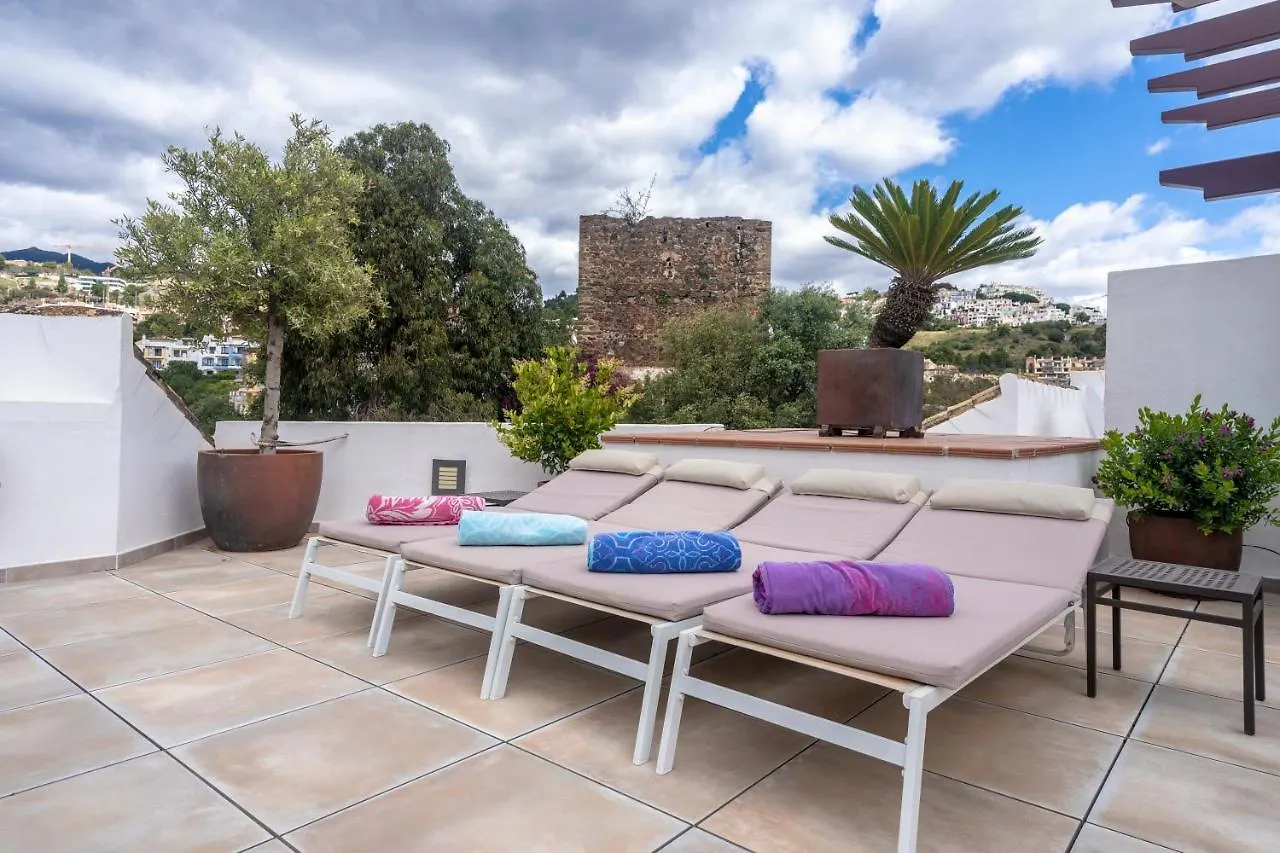 Beautiful Penthouse With Solarium Apartamento Benahavís