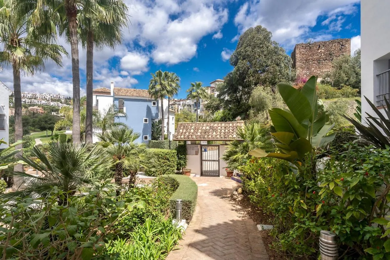 Beautiful Penthouse With Solarium Apartamento Benahavís 0*,